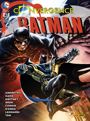 cover image of Batman Sonderband 47